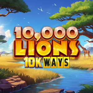 10,000 Lion 10K Ways
