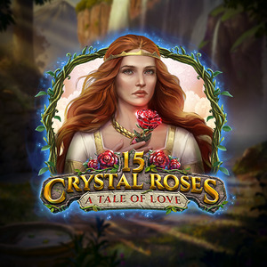 15 Crystal Roses: A Tale of Love