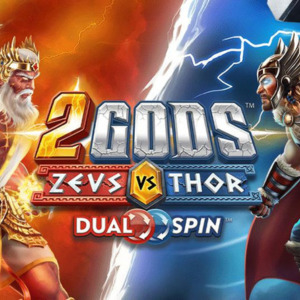 2 Gods Zeus Vs Thor