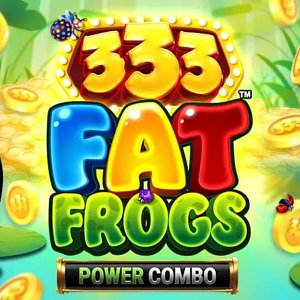 333 Fat Frogs Power Combo