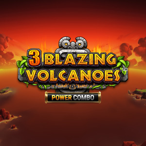 3 Blazing Volcanoes: Power Combo