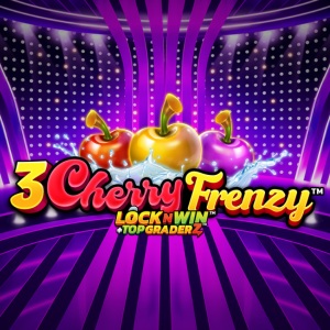 3 Cherry Frenzy
