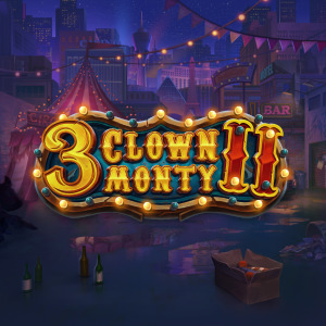 3 Clown Monty II