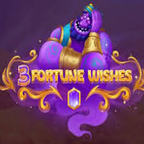 3 Fortune Wishes