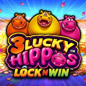 3 Lucky Hippos