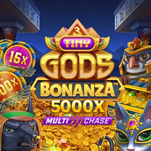 3 Tiny Gods Bonanza