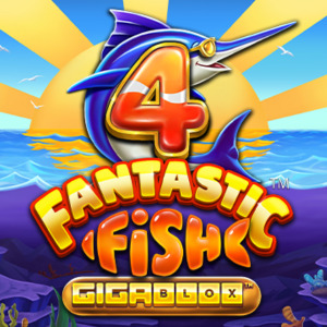 4 Fantastic Fish Gigablox