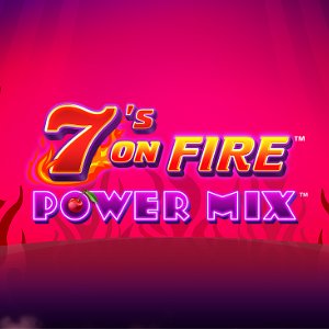 7s On Fire Power Mix