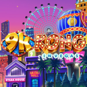 9K Kong in Vegas