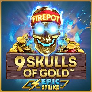 9 Skulls of Gold