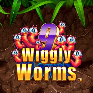 9 Wiggly Worms
