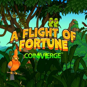 A Flight of Fortune