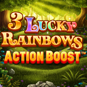 Action Boost: 3 Lucky Rainbows