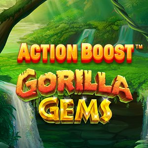 Action Boost: Gorilla Gems