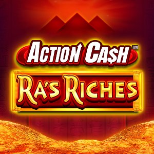 Action Cash Ra's Riches