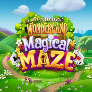 Adventures Beyond Wonderland Magical Maze