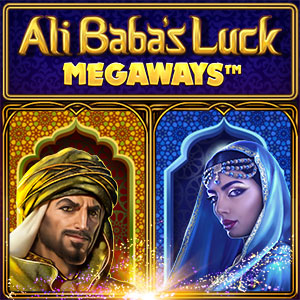 Ali Baba's Luck Megaways