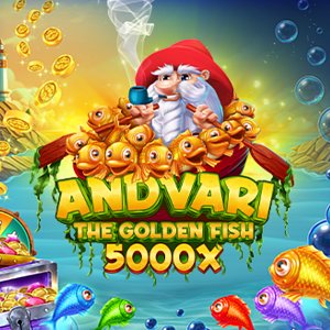 Andvari the Golden Fish