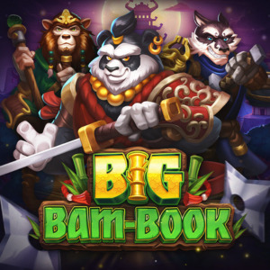 Big Bam-book