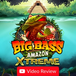 Big Bass Amazon Xtreme