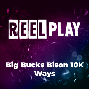 Big Bucks Bison 10K Ways