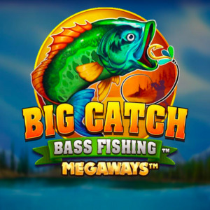 Big Catch Bass Fishing Megaways