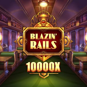 Blazin' Rails