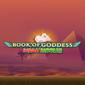 Book of Goddess Mega Moolah