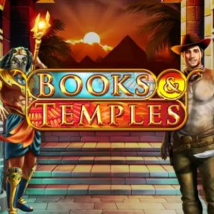 Books and Temples