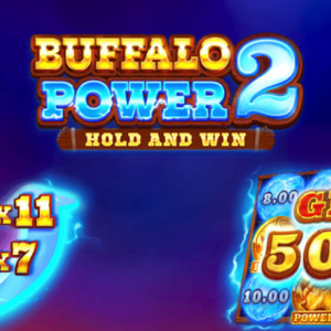 Buffalo Power 2: Hold & Win