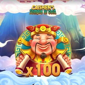 Caishen’s Temple of Gold