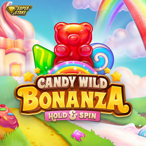 Candy Wild Bonanza Hold & Spin