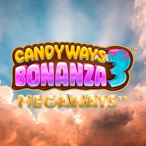 Candyways Bonanza 3 Megaways