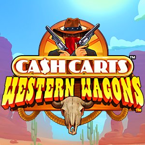 Cash Carts Western Wagons