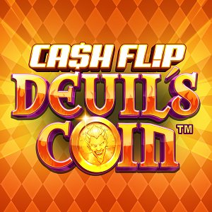 Cash Flip Devil's Coin