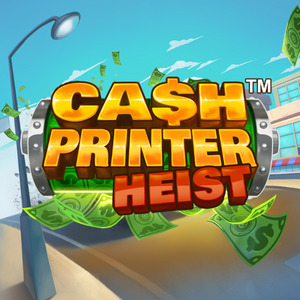 Cash Printer Heist