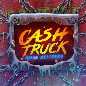 Cash Truck Xmas Delivery