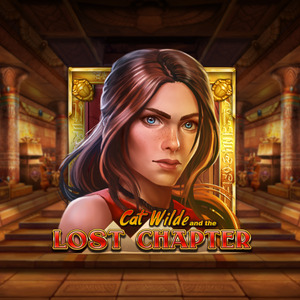 Cat Wilde and the Lost Chapter