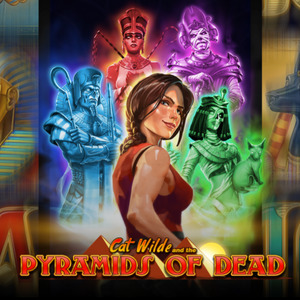 Cat Wilde and the Pyramids of Dead