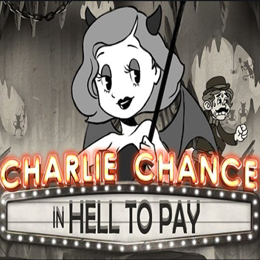 Charlie Chance in Hell to Pay