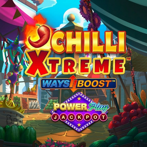 Chilli Xtreme Powerplay Jackpot