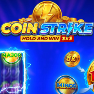Coin Strike: Hold & Win