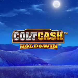 Colt Cash: Hold & Win