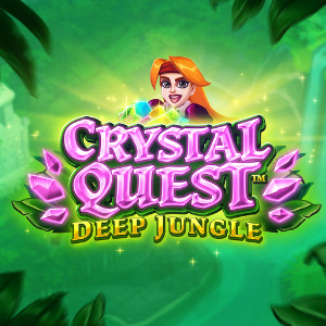 Crystal Quest: Deep Jungle