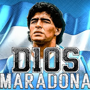 D10S Maradona