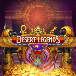 Desert Legends Spins