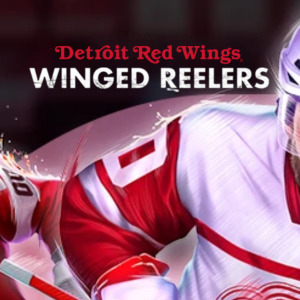 Detroit Red Wings Winged Reelers