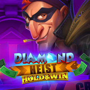 Diamond Heist: Hold & Win