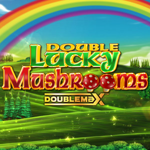 Double Lucky Mushrooms DoubleMax