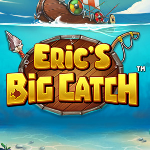 Eric's Big Catch